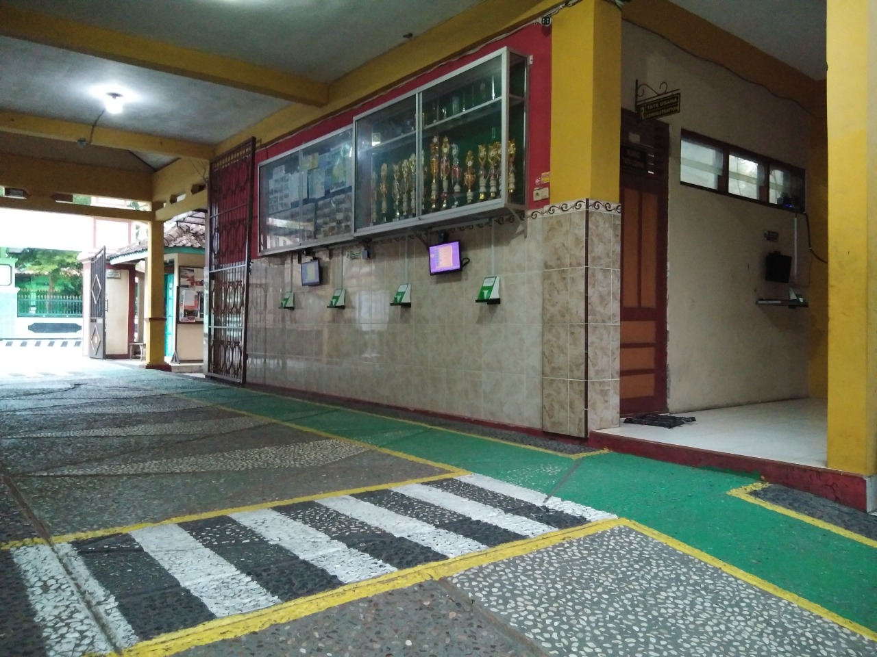 Gedung SMK Adi Sumarmo